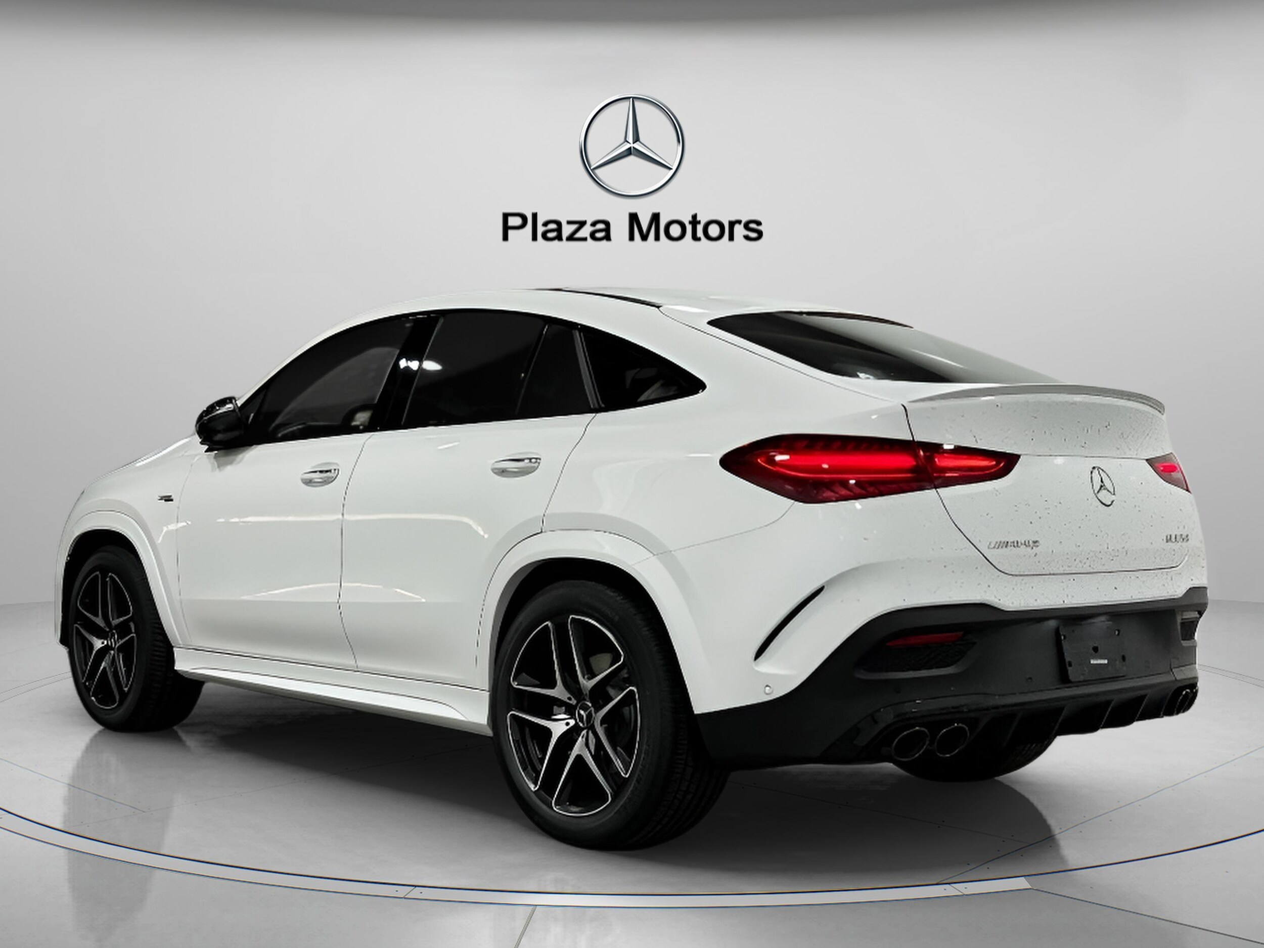 2025 Mercedes Benz GLE AMG 53 4MATIC photo 3