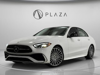 2025 C-Class Mercedes-Benz C 300 4MATIC Sedan