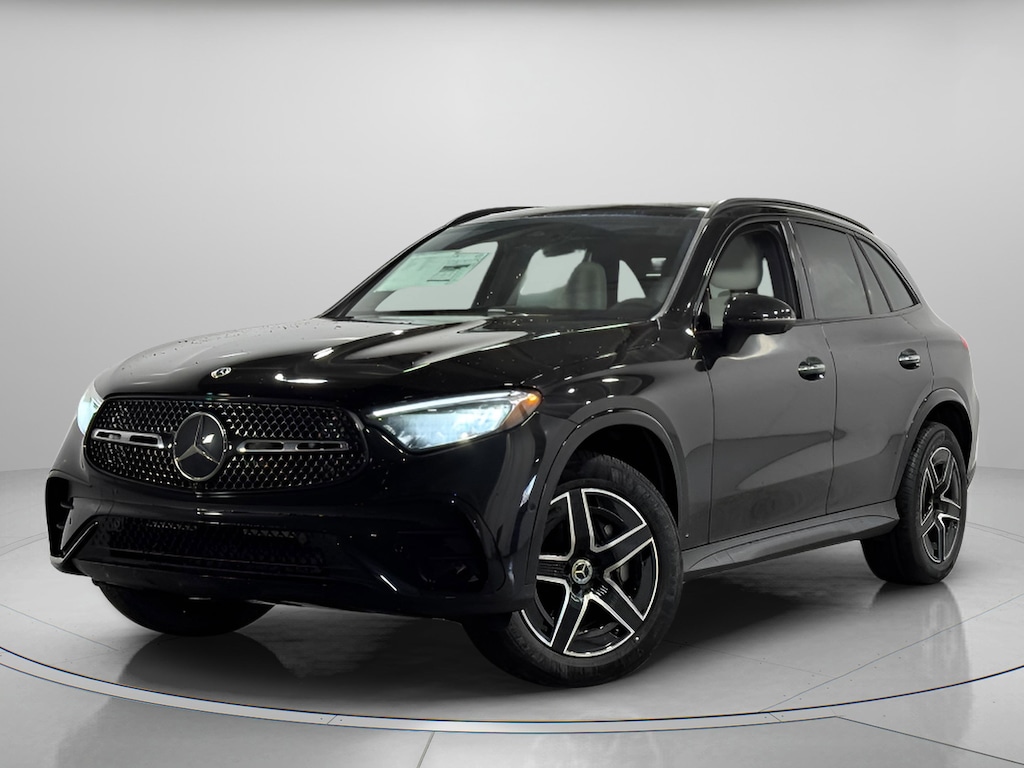 New 2026 Mercedes-Benz GLC 300 4MATIC SUV