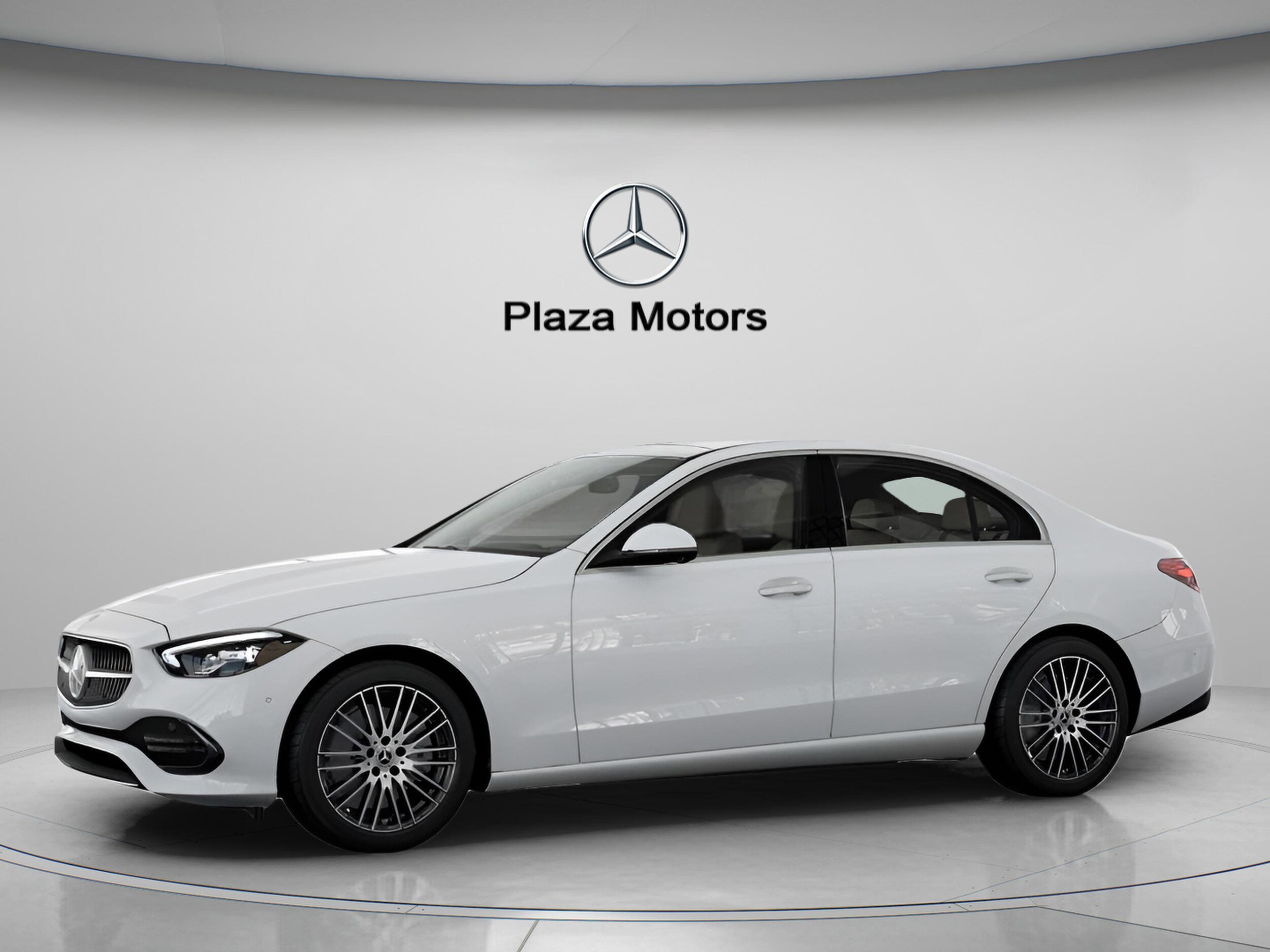 2025 Mercedes Benz C 300 4MATIC Sedan photo 4