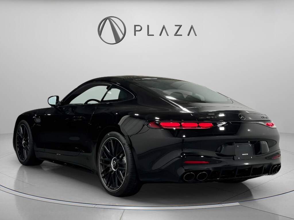 New 2026 Mercedes-Benz AMG GT 43 Coupe