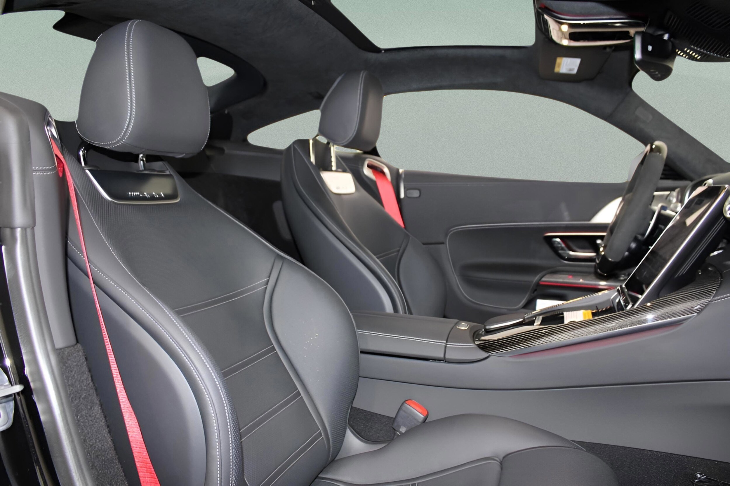 New 2025 Mercedes-Benz AMG GT 63 For Sale at Plaza Motor