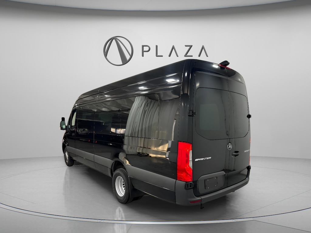 New 2026 Mercedes-Benz Sprinter Cargo Van 3500XD High Roof I4 Diesel HO 170 Extended RWD