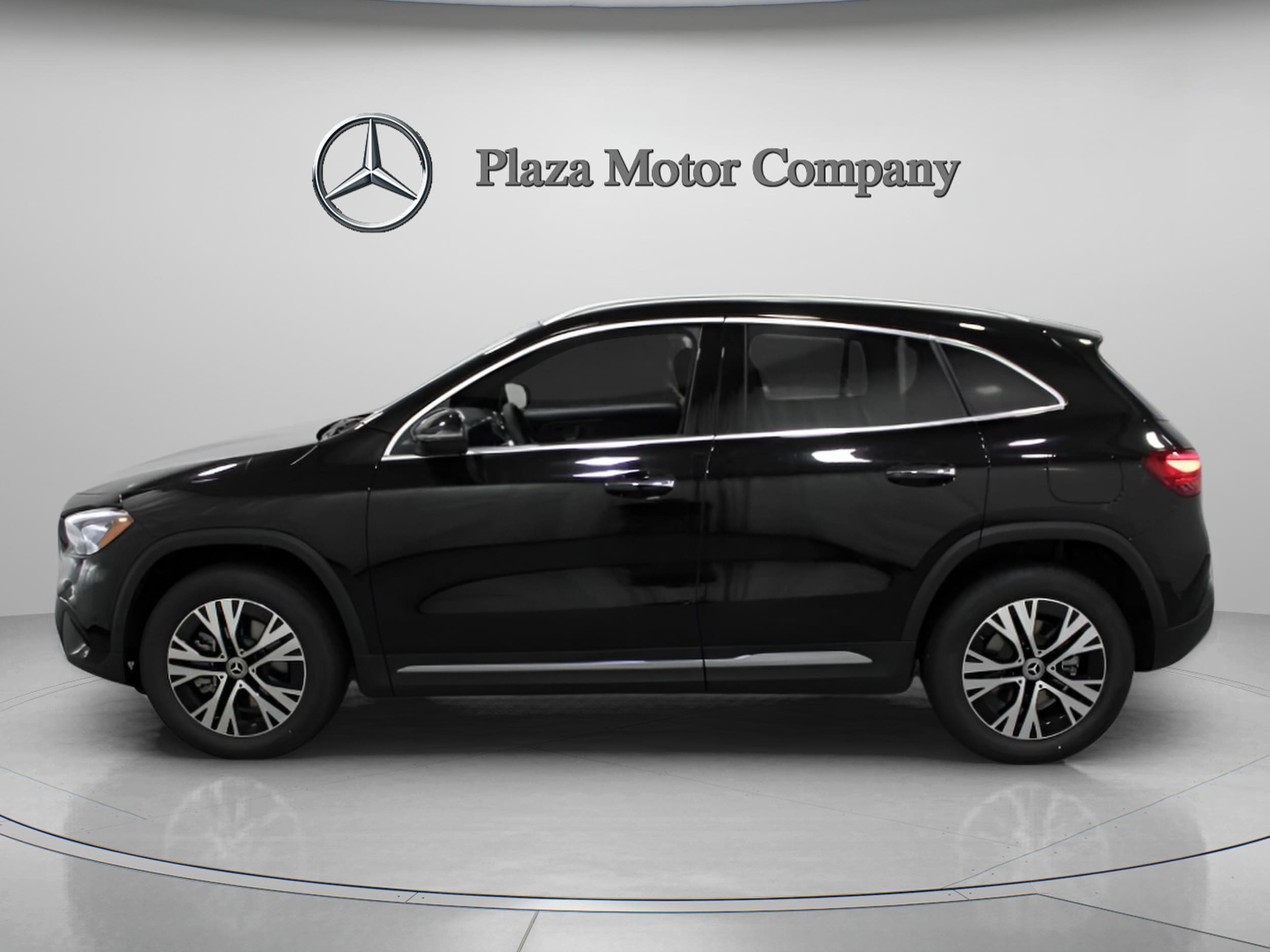 Certified 2025 Mercedes-Benz GLA GLA250 with VIN W1N4N4HBXSJ691107 for sale in Creve Coeur, MO