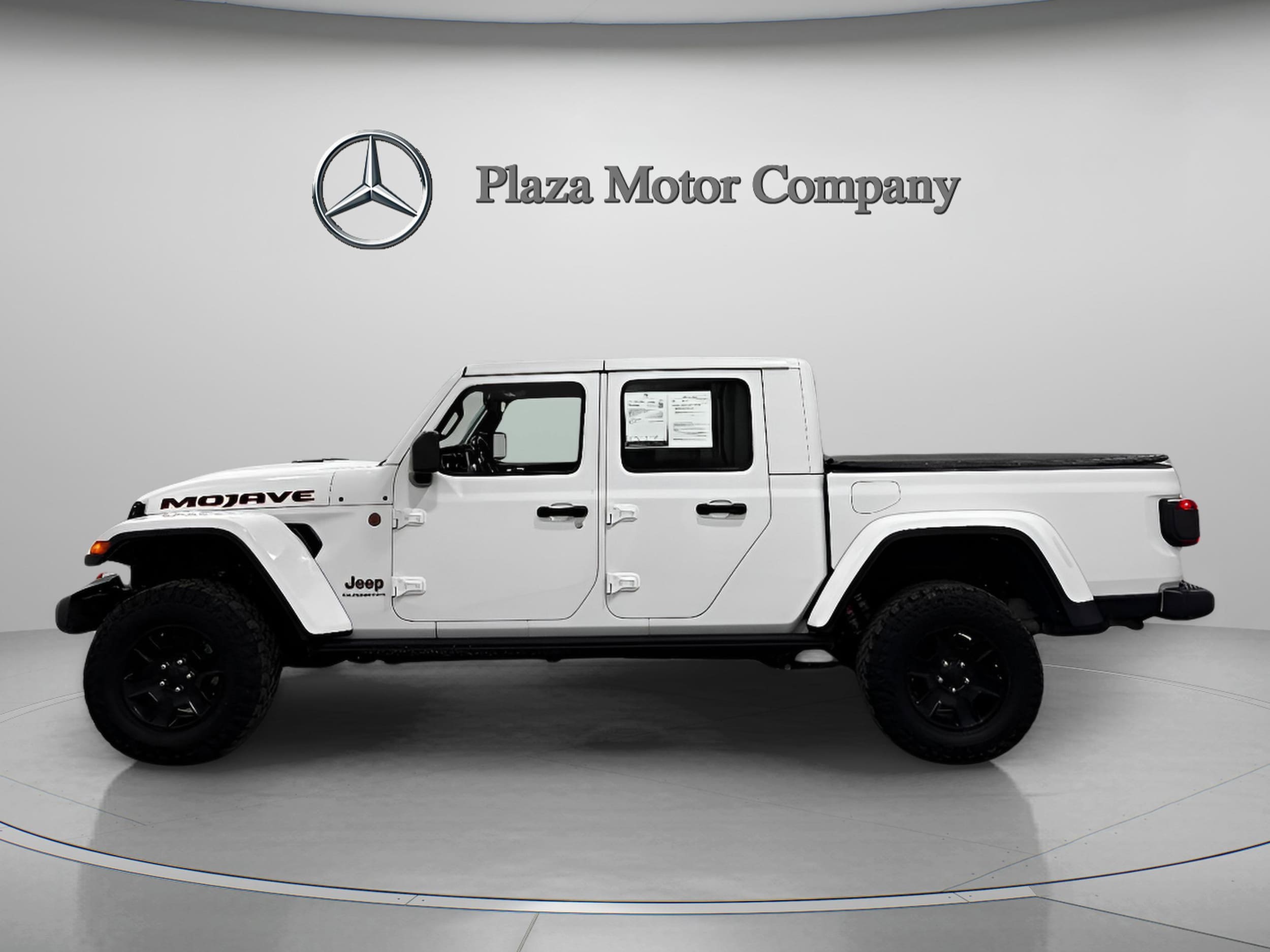 Used 2020 Jeep Gladiator Mojave with VIN 1C6JJTEG2LL203961 for sale in Creve Coeur, MO