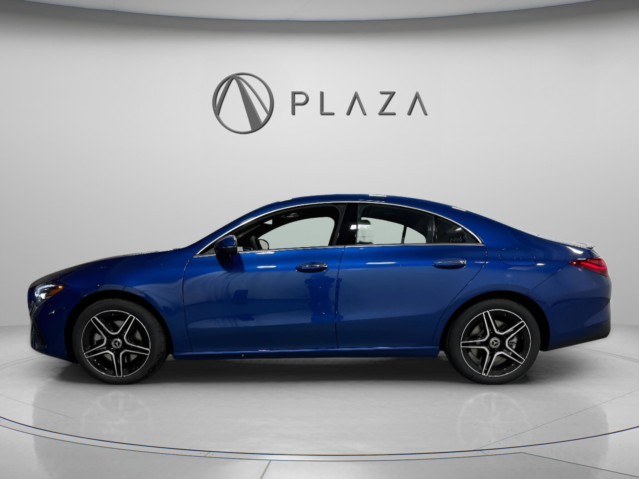 2026 Mercedes Benz CLA 250 4MATIC photo 2