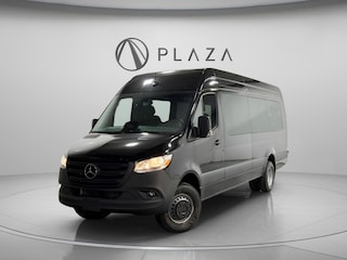 2025 Mercedes-Benz Sprinter 3500XD High Roof 4-Cyl Diesel HO Van Extended Cargo Van