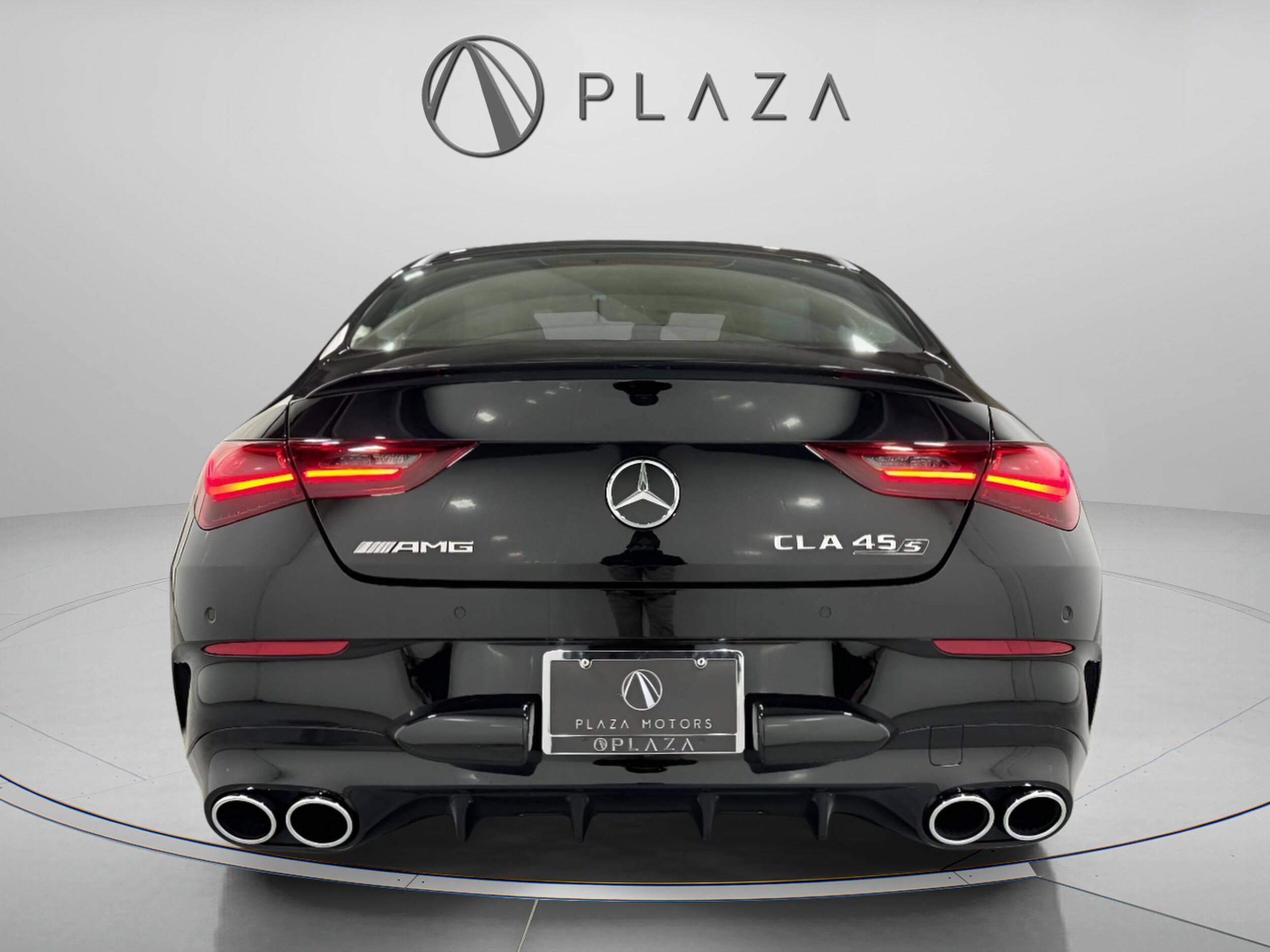2026 Mercedes Benz CLA AMG 45 4MATIC photo 4