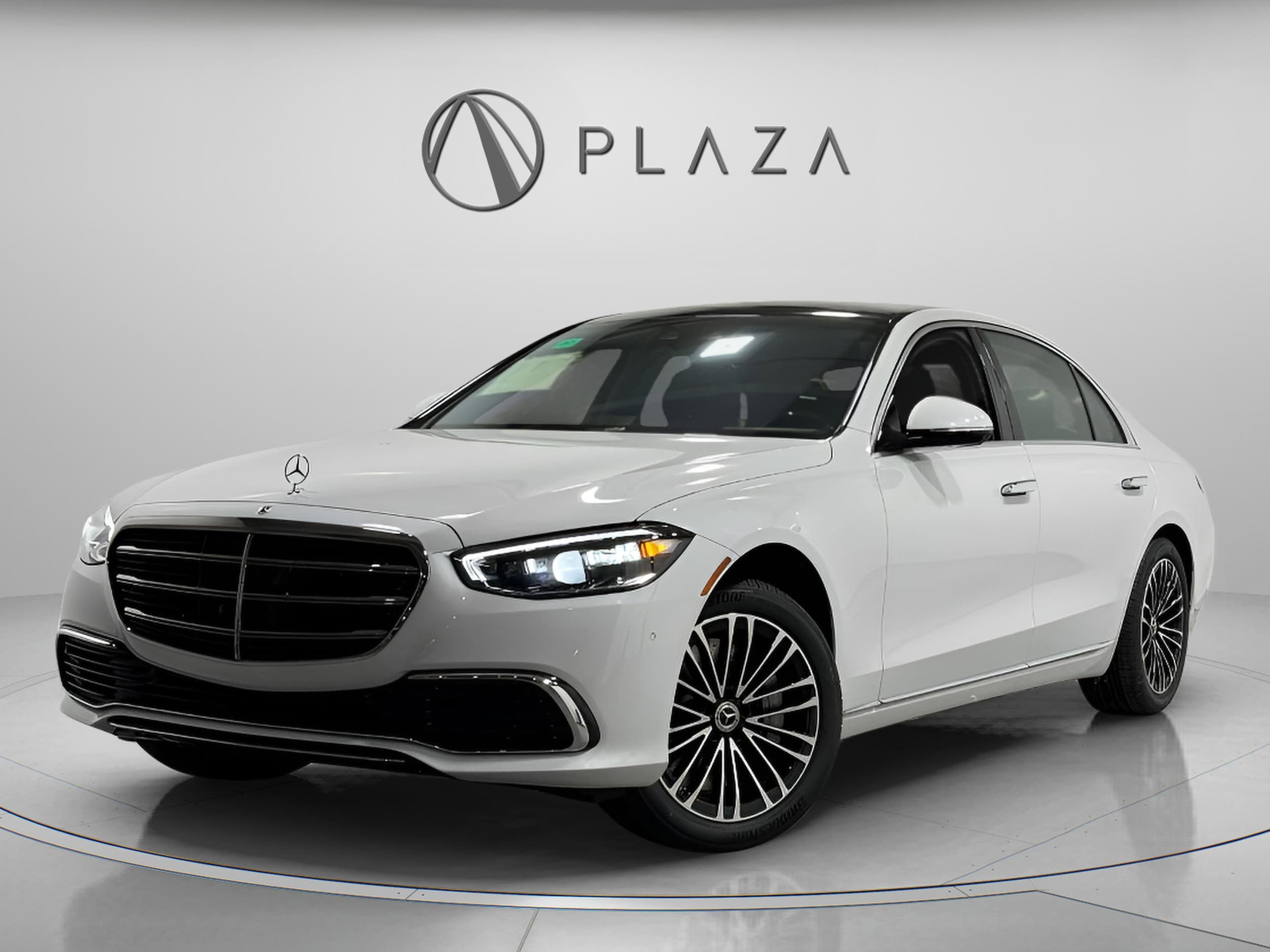 2026 Mercedes-Benz S-Class S 580's photo