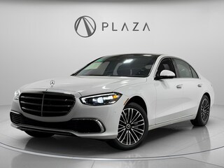 2026 Mercedes-Benz S-Class 4MATIC Sedan