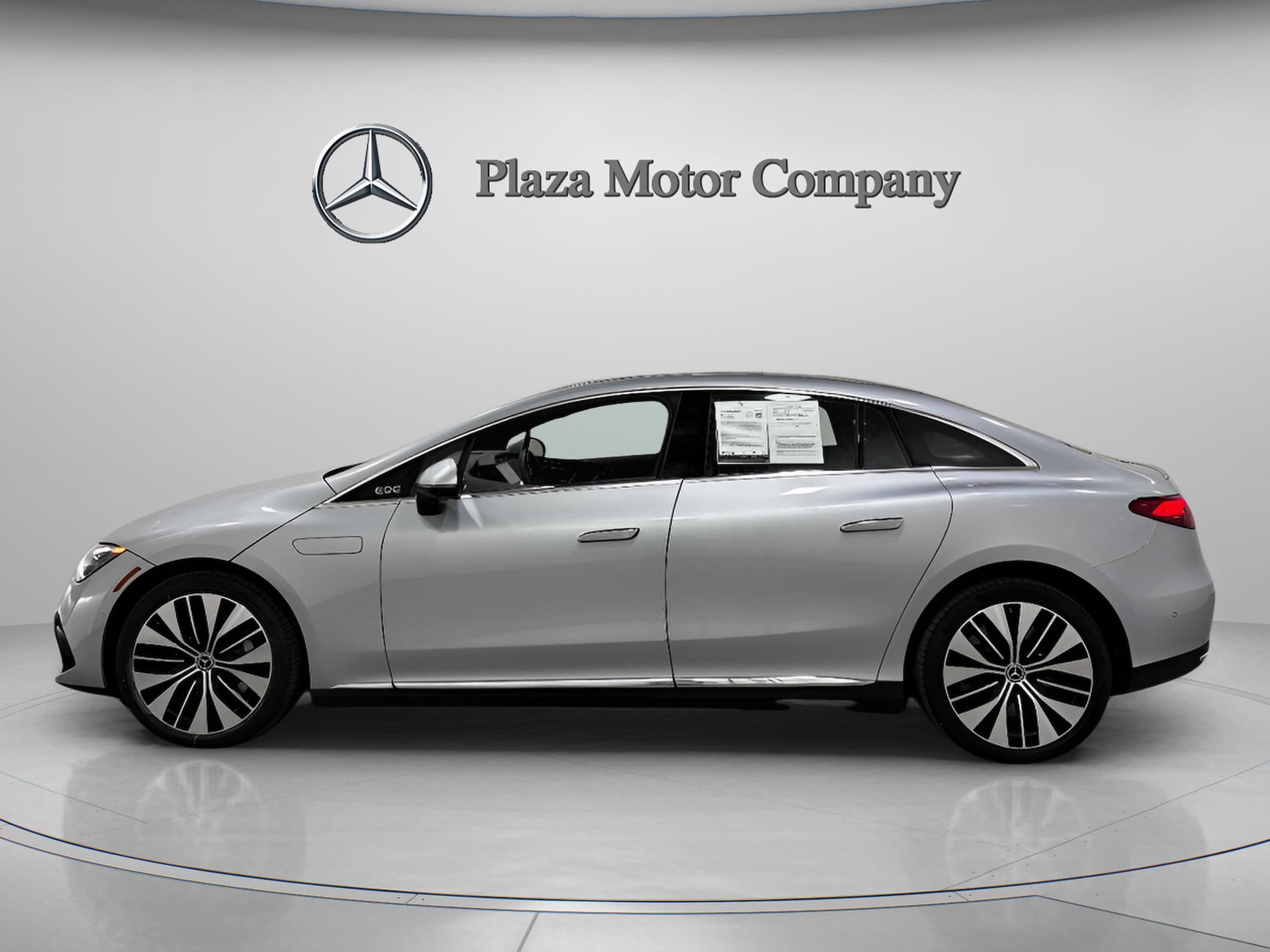 Certified 2025 Mercedes-Benz EQE Base with VIN W1KEG1CB6SF068202 for sale in Creve Coeur, MO