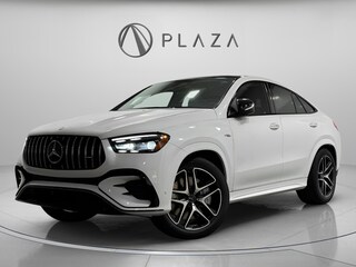 2025 AMG GLE 53 Mercedes-Benz