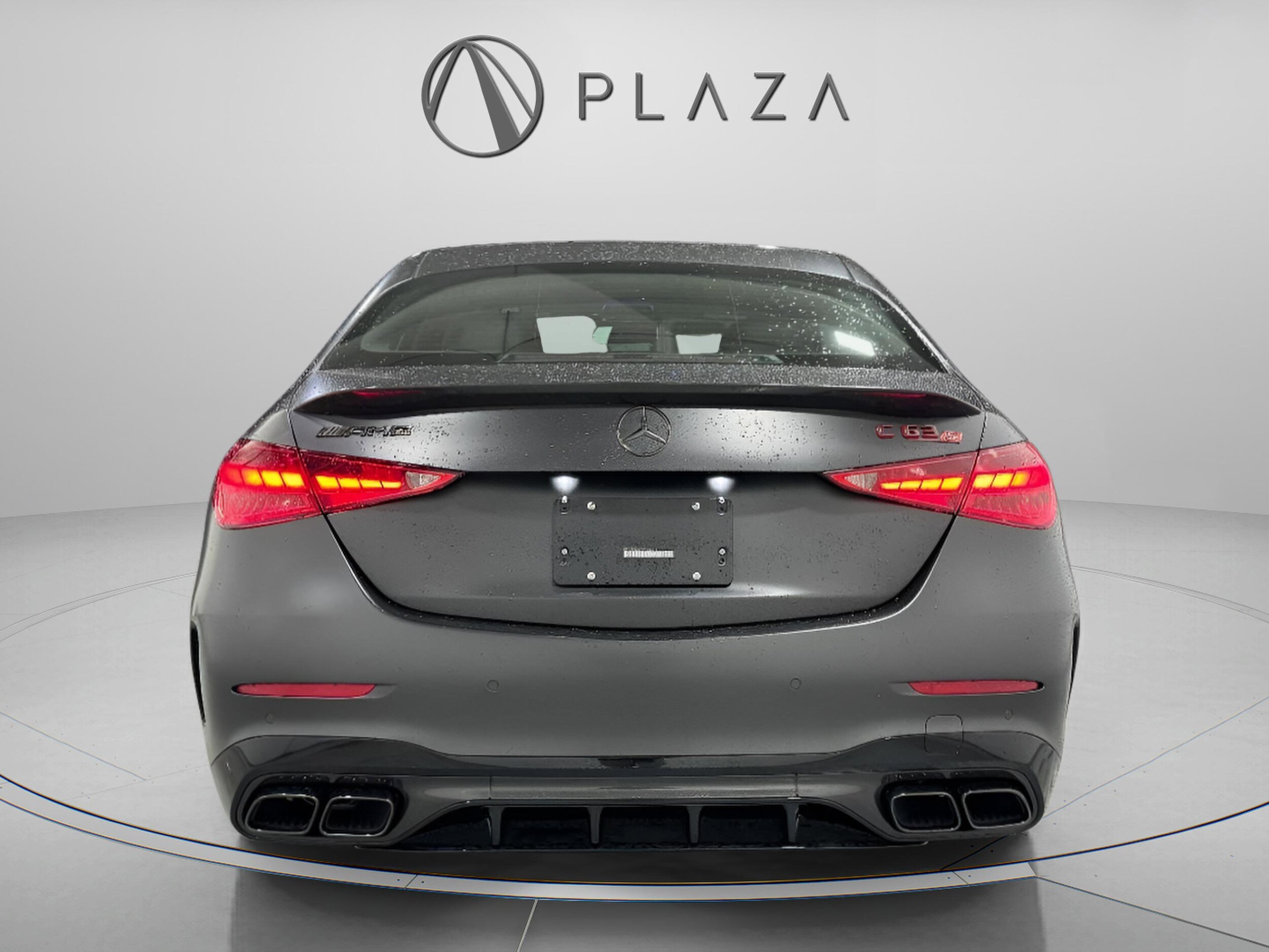 2026 Mercedes Benz C AMG 63 E PERFORMANCE Sedan photo 4