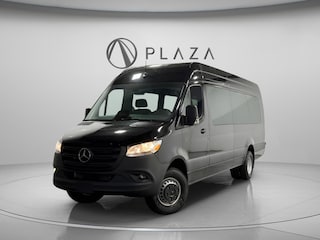 2025 Sprinter 3500XD Mercedes-Benz High Roof 4-Cyl Diesel HO Van Extended Cargo Van