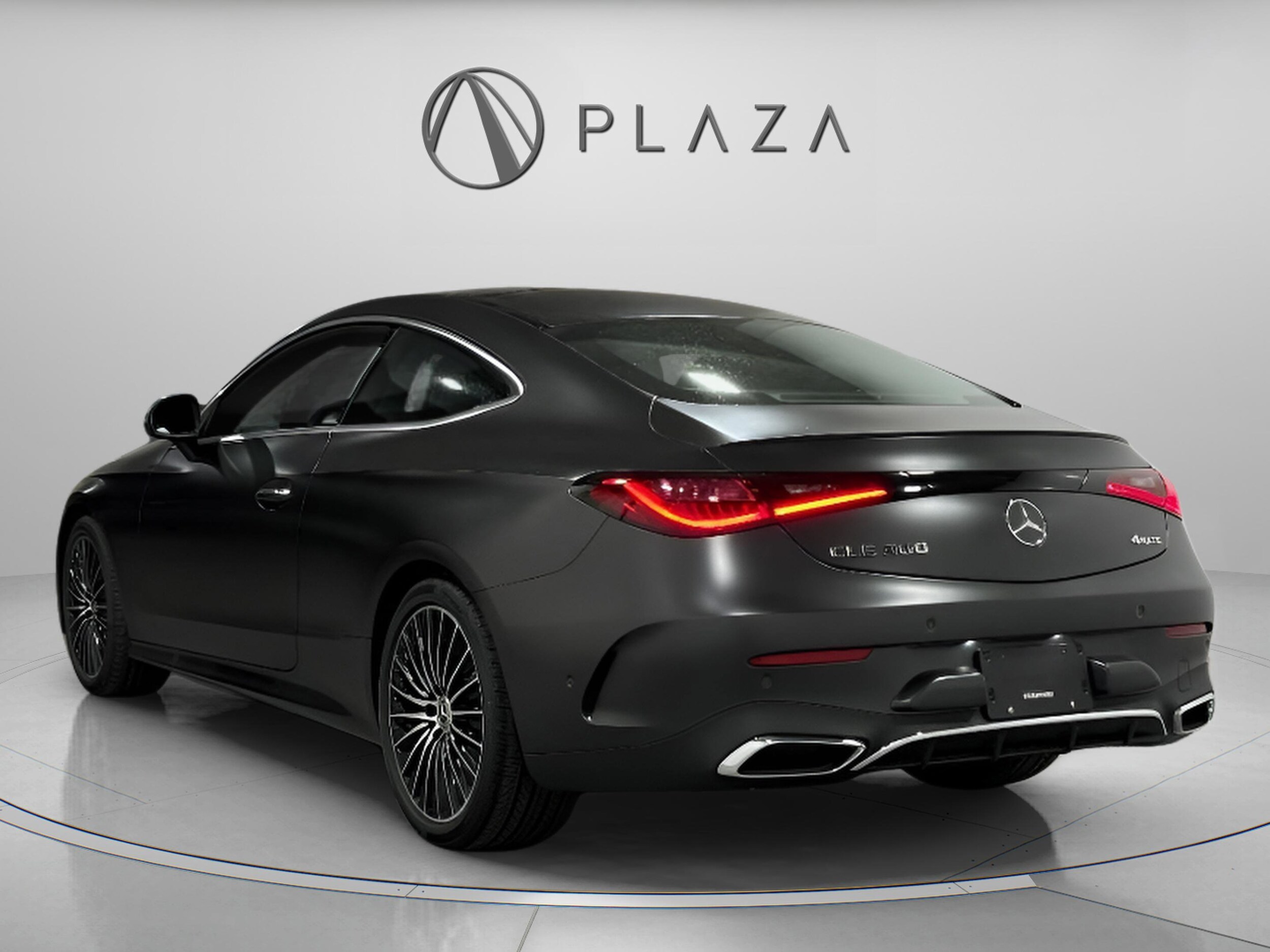 2026 Mercedes Benz CLE 300 4MATIC photo 3