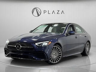 2026 C-Class Mercedes-Benz 4MATIC Sedan