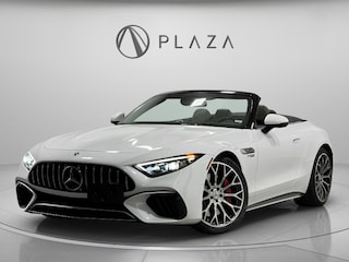 2022 Mercedes-Benz AMG SL 55
