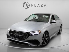 2025 Mercedes-Benz E-Class E 350 4MATIC Sedan