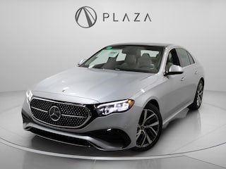 2025 Mercedes-Benz E-Class E 350 4MATIC Sedan