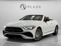 2026 Mercedes-Benz CLE 450 4MATIC Convertible