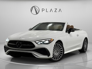 2026 CLE 450 Mercedes-Benz 4MATIC Convertible