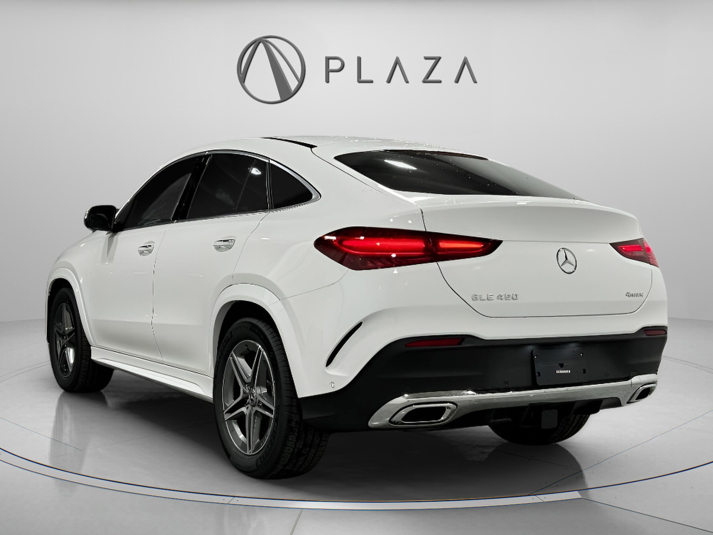 2026 Mercedes Benz GLE 450 4MATIC Coupe photo 2