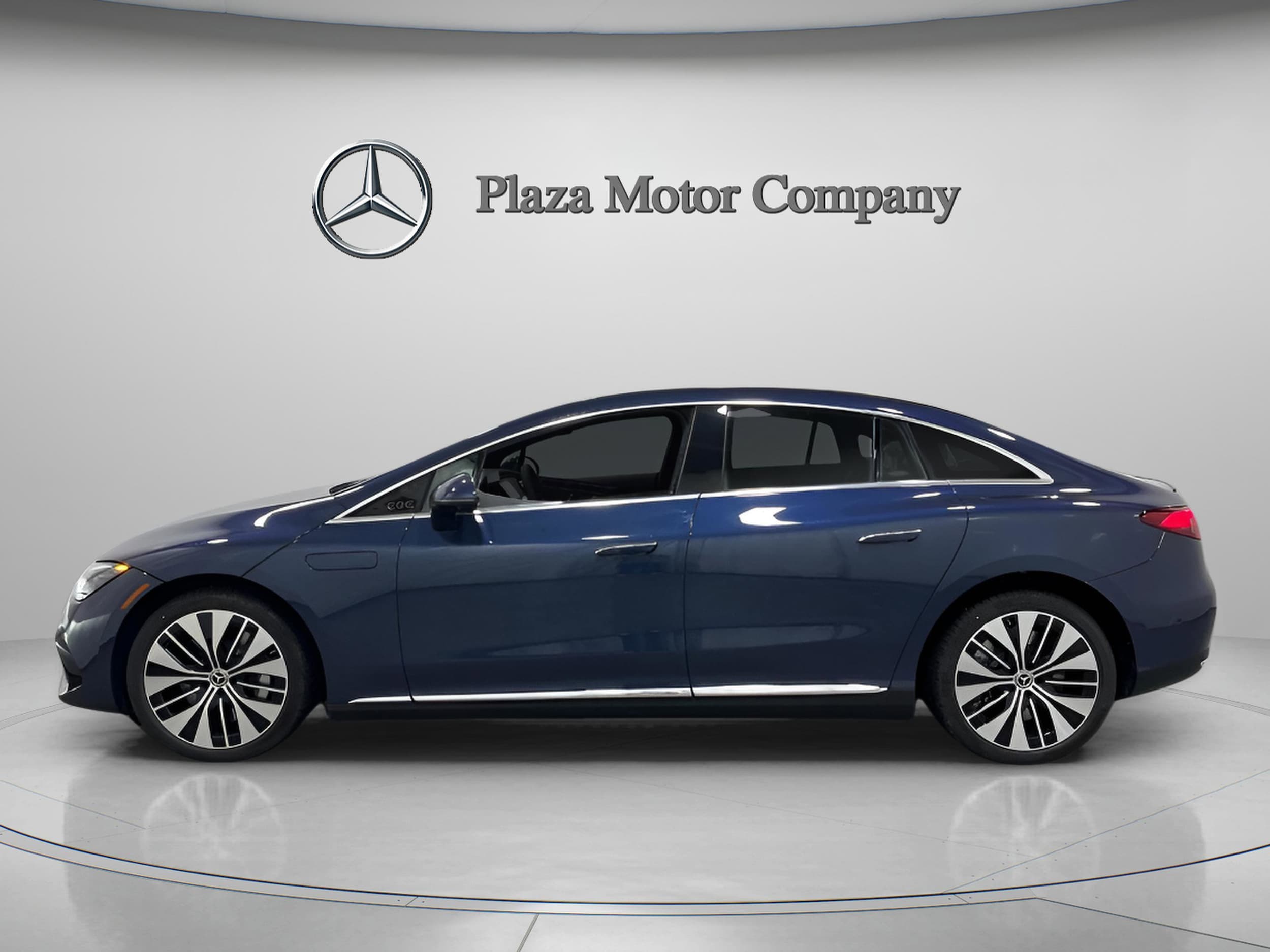 Used 2025 Mercedes-Benz EQE Base with VIN W1KEG1CB4SF068487 for sale in Creve Coeur, MO
