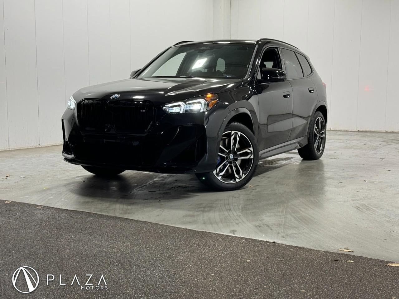2025 BMW X1 M35i's photo