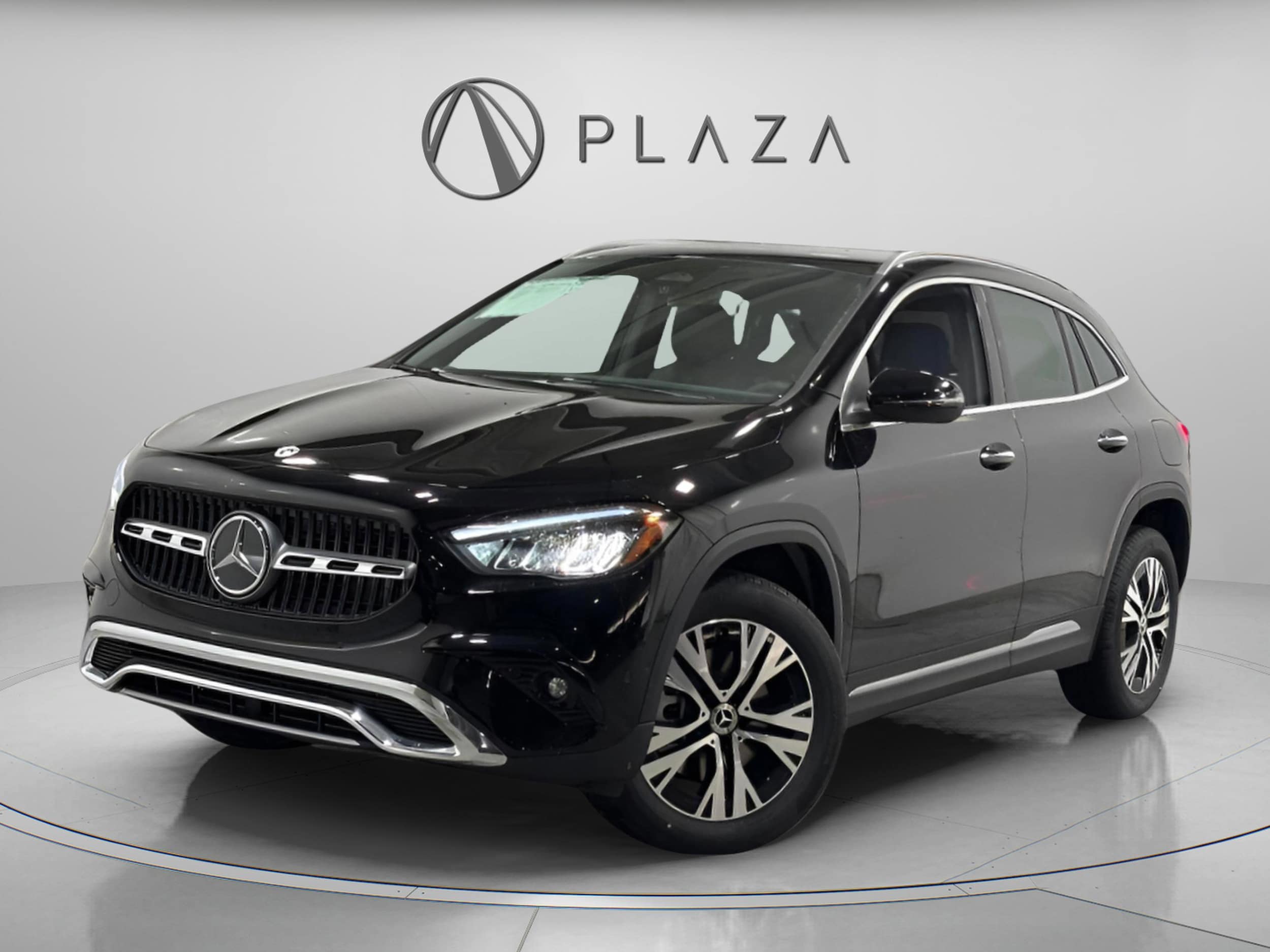 2025 Mercedes-Benz GLA