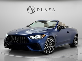 2026 AMG CLE 53 Mercedes-Benz