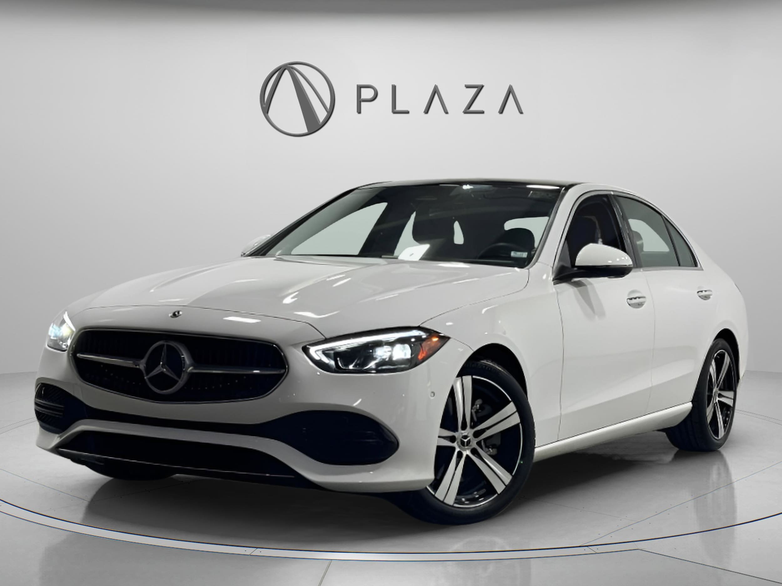 2025 Mercedes-Benz C-Class Sedan C 300's photo