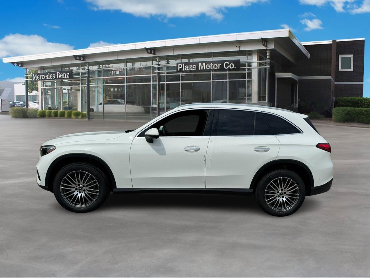 Used 2024 Mercedes-Benz GLC GLC 300 with VIN W1NKM4HB2RF234203 for sale in Creve Coeur, MO