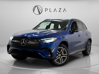 2026 GLC 300 Mercedes-Benz 4MATIC SUV