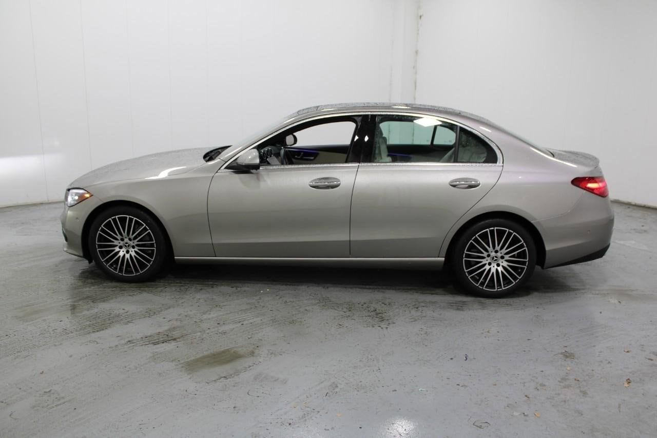 Certified 2024 Mercedes-Benz C-Class Sedan C 300 with VIN W1KAF4HB0RR180773 for sale in Creve Coeur, MO