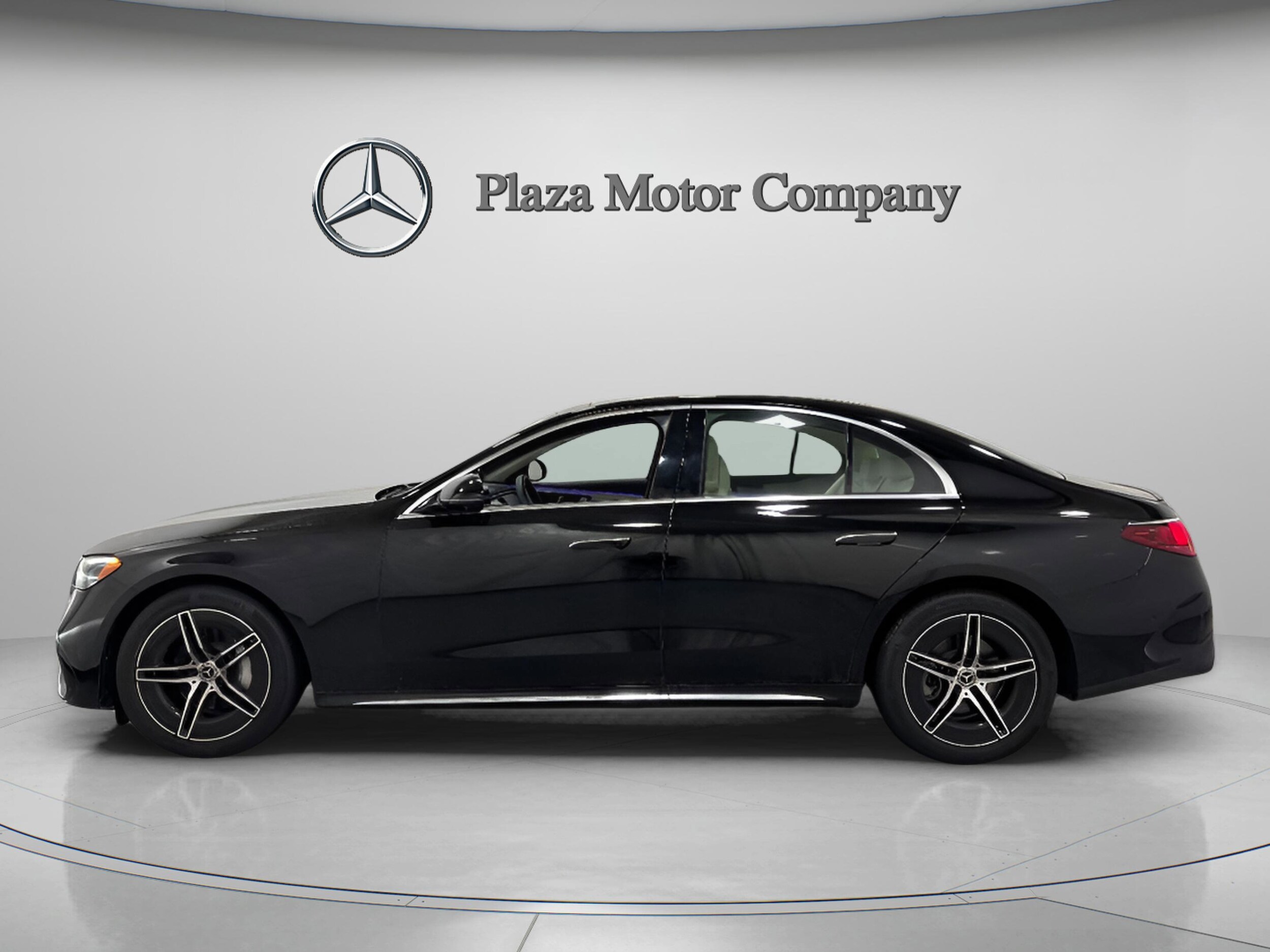 Used 2025 Mercedes-Benz E-Class E350 with VIN W1KLF4HB9SA101369 for sale in Creve Coeur, MO