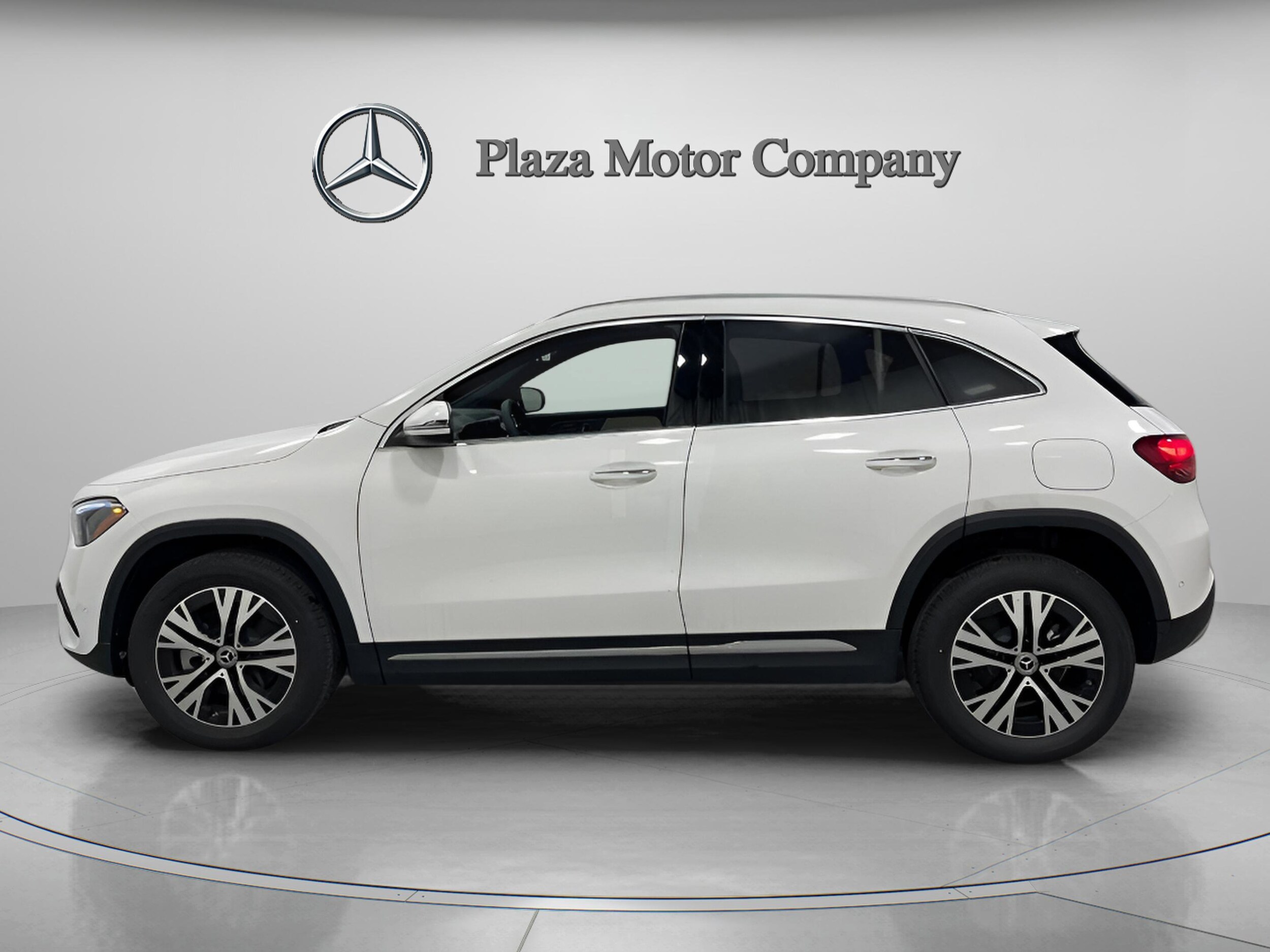 Used 2025 Mercedes-Benz GLA GLA250 with VIN W1N4N4HB7SJ700720 for sale in Creve Coeur, MO