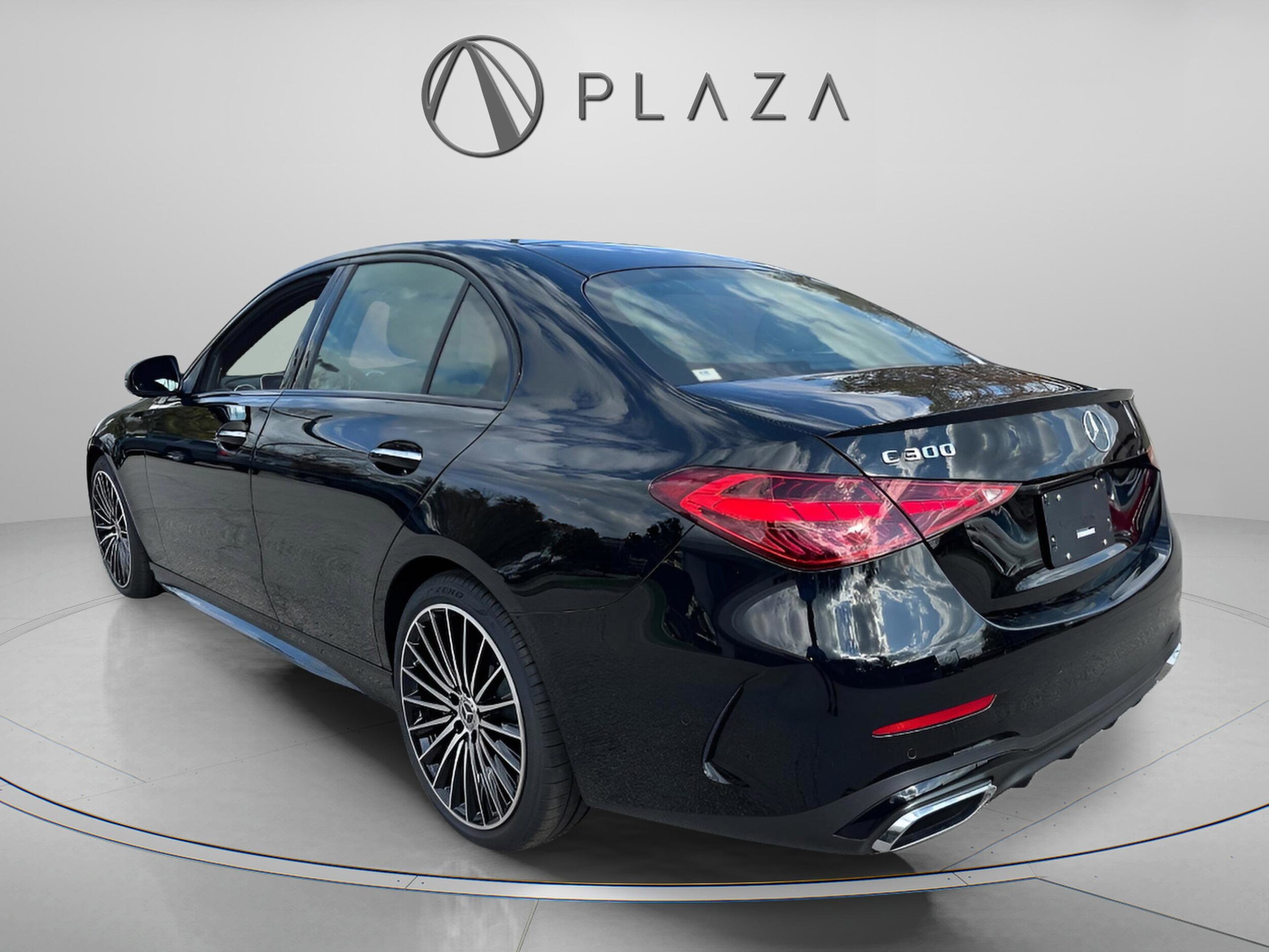 2025 Mercedes Benz C 300 4MATIC Sedan photo 3