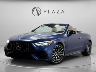 2026 AMG CLE 53 Mercedes-Benz