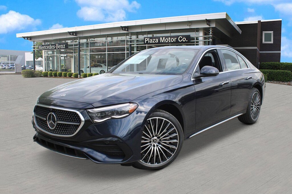 New 2024 MercedesBenz EClass E 450 4MATIC For Sale OFallon MO