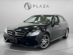 2015 Mercedes-Benz E-Class