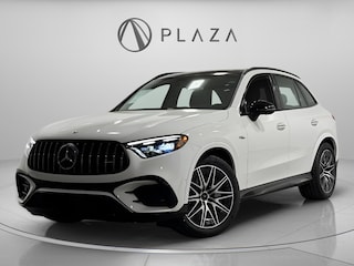 2026 AMG GLC 43 Mercedes-Benz