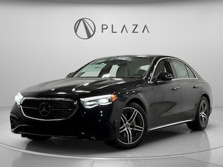 2026 E-Class Mercedes-Benz 4MATIC Sedan