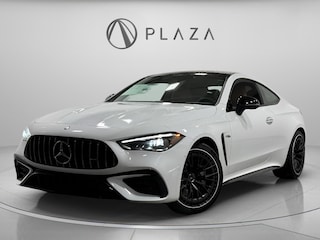 2026 AMG CLE 53 Mercedes-Benz