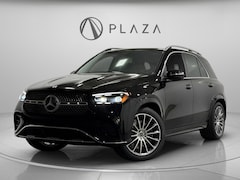 2026 Mercedes-Benz GLE 580 4MATIC SUV