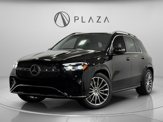 2026 GLE 580 Mercedes-Benz 4MATIC SUV