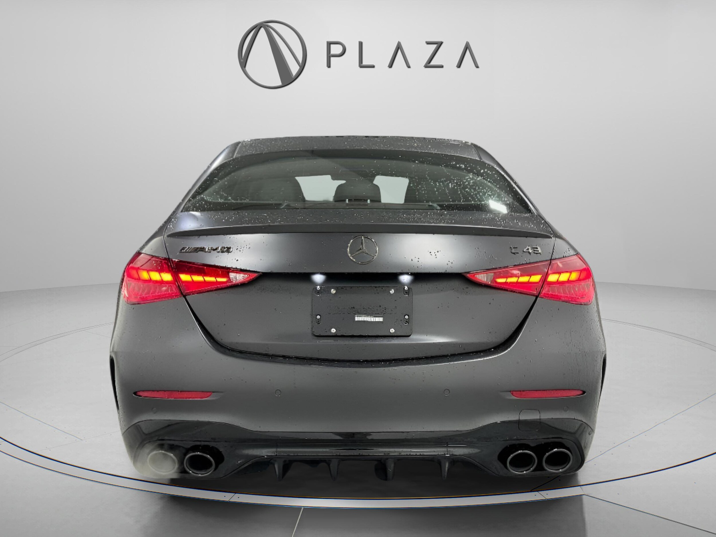 2026 Mercedes Benz C AMG 43 Sedan photo 4