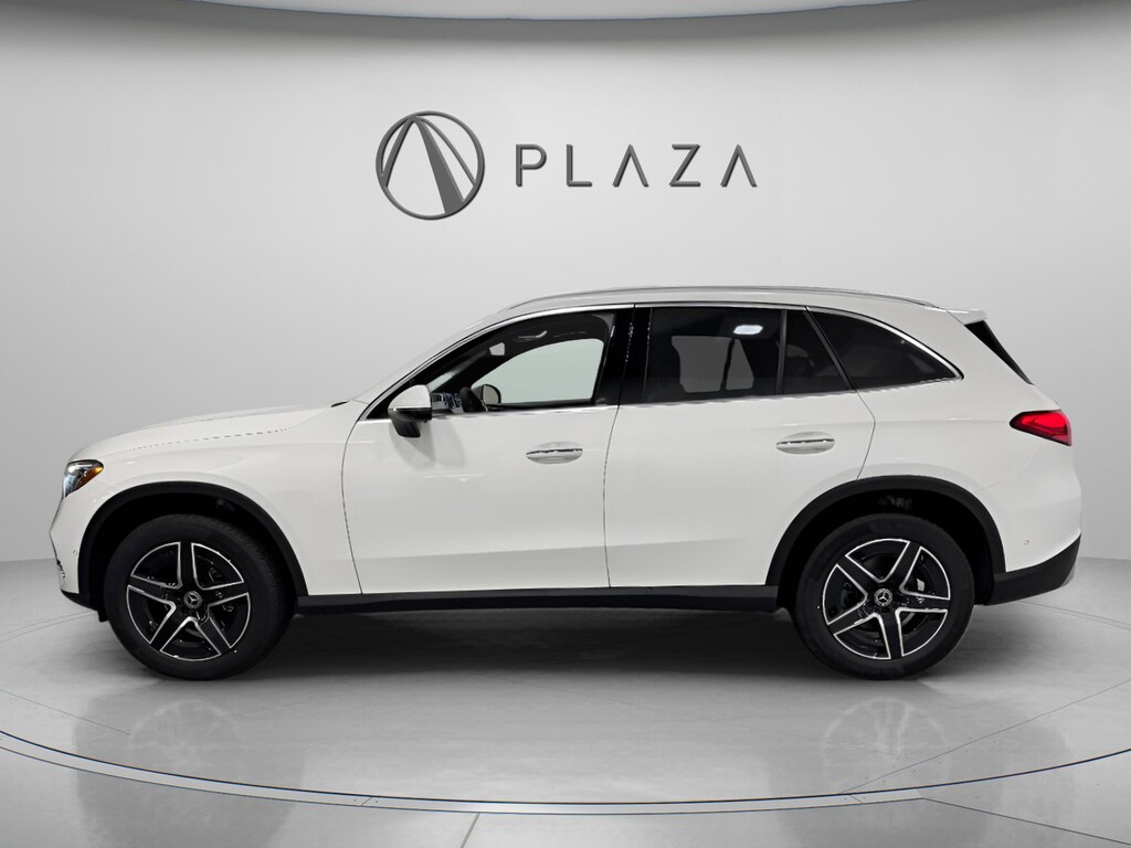 New 2026 Mercedes-Benz GLC 300 4MATIC SUV