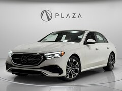 2026 Mercedes-Benz E-Class
