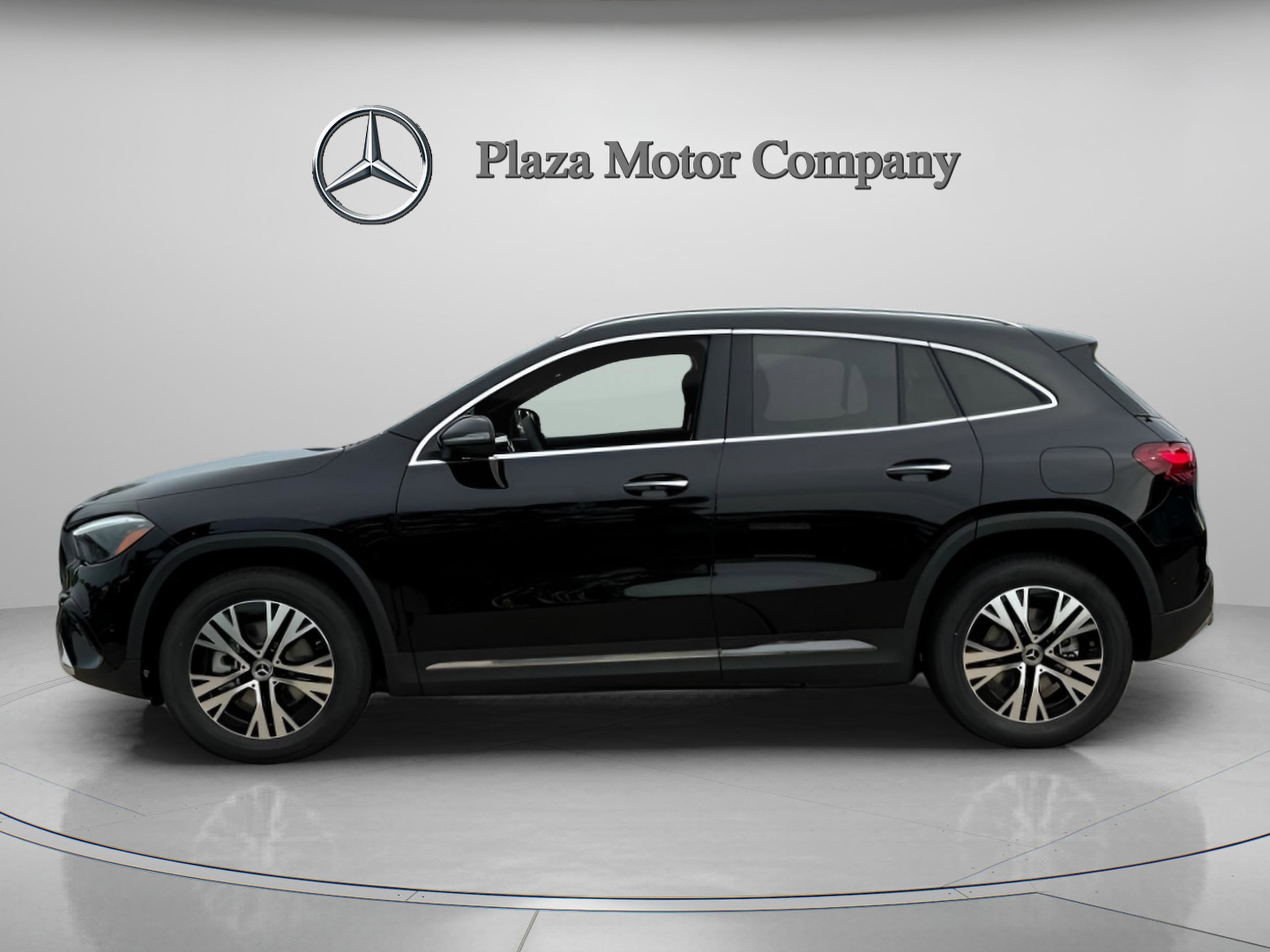 Certified 2025 Mercedes-Benz GLA GLA250 with VIN W1N4N4HB4SJ641271 for sale in Creve Coeur, MO