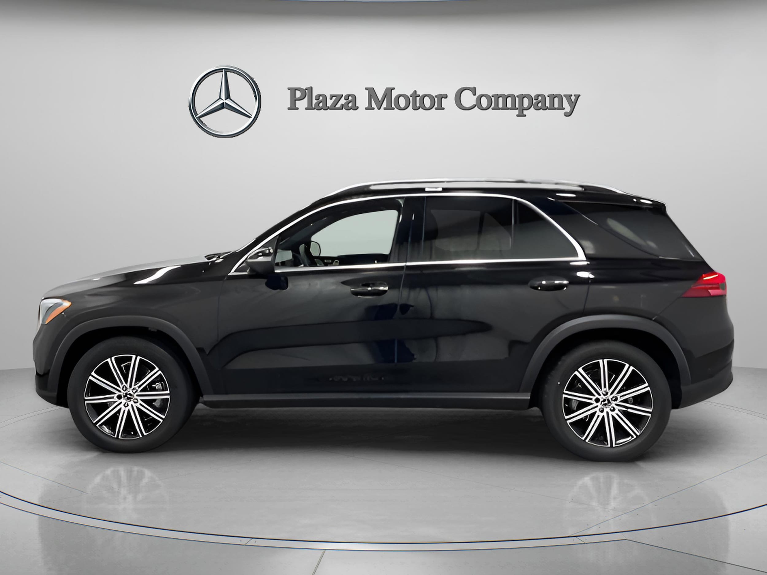 Used 2025 Mercedes-Benz GLE GLE450 with VIN 4JGFB5KBXSB350528 for sale in Creve Coeur, MO